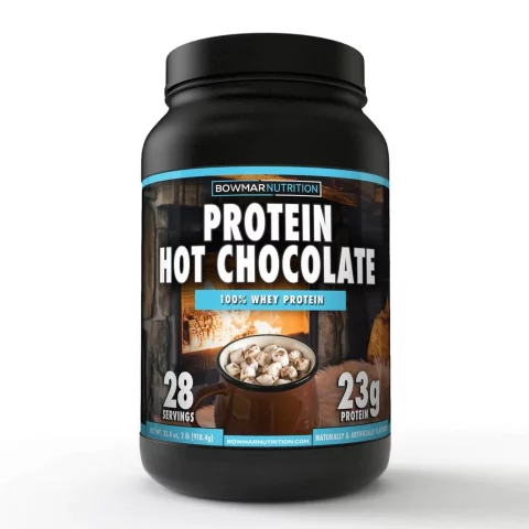 Protein Hot Chocolate - Image 4