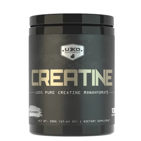 Creatine Monohydrate (500 Grams) - Image 2